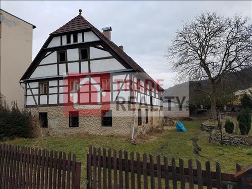Hrázděný rodinný dům 250m2, Velké Březno