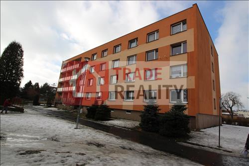 Panelový bytový dům Varnsdorf