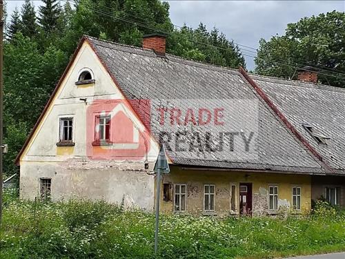 rodinný dům vhodný i jako chalupa, Ruprechtice