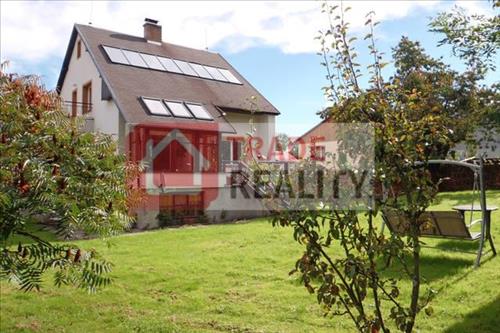 rodinný dům 376m2, Vyšší Brod