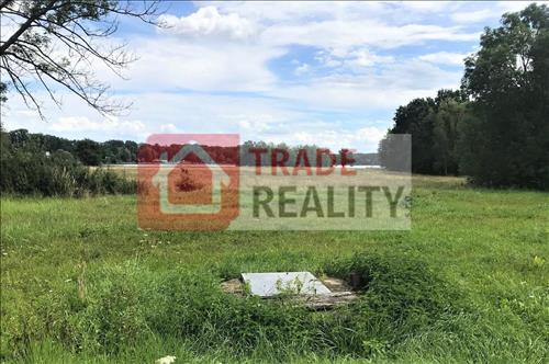stavební pozemek 3825m2 u rybníka Bezdrev