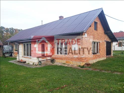 rodinný dům / chalupa v obci Sříbrnice okr. Jičín