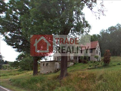 Rodinný dům k rekonstrukci, Dubnice okr. Česká Lípa