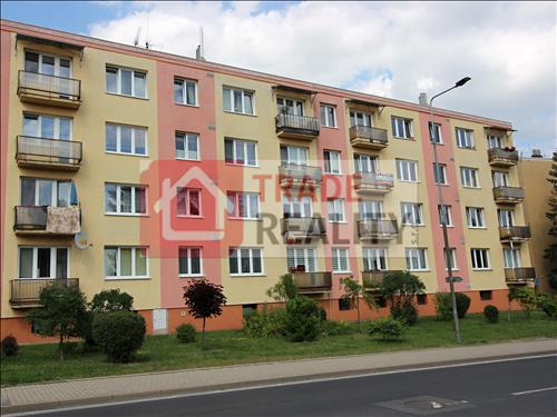 družstevní byt 3+1 v centru města Rumburk